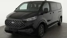 Agate black metallic Neu 2025 Ford Tourneo Custom Titanium Limousine | 58.945 € (Fairer Preis)
