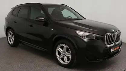 Gebraucht BMW X1 M Sport 170 PS (125 kW) 2025 Schwarz SUV