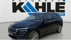 Schwarz Gebraucht 2023 Skoda Kamiq Ambition SUV | 25.690 € (Fairer Preis)