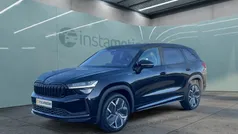 Schwarz Neu 2025 Skoda Kodiaq SportLine SUV | 44.587 € (Fairer Preis)