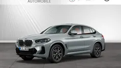 Brooklyn grau metallic Gebraucht 2025 BMW X4 SUV | 62.999 € (Fairer Preis)