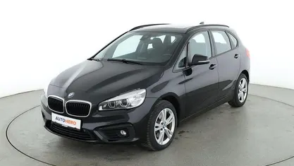 Gebraucht 2017 BMW 220 Active Tourer Advantage Van / Kleinbus | 16.290 € (Fairer Preis)