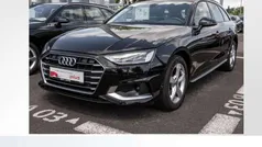 Mythosschwarz metallic Gebraucht 2021 Audi A4 Ambiente Kombi | 27.990 € (Fairer Preis)
