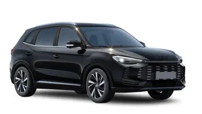 Neu MG ZS Luxury 197 PS (144 kW) 2026 Pebble black metallic [pbc] SUV