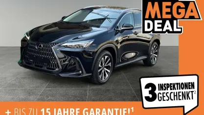 Gebraucht Lexus NX350h Executive Line 243 PS (178 kW) 2023 Schwarz SUV
