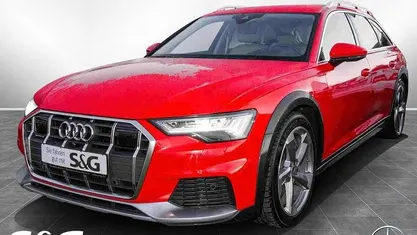 Individuallackierungen audi excl Gebraucht 2021 Audi A6 Ambiente Kombi | 50.377 €