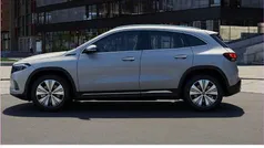 Gebraucht 2022 Mercedes EQA250 Progressive SUV | 27.890 € (Fairer Preis)