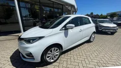 Arktis weiß (weiß) (weiß) Gebraucht 2020 Renault Zoe Experience Kleinwagen | 10.899 € (Superpreis)