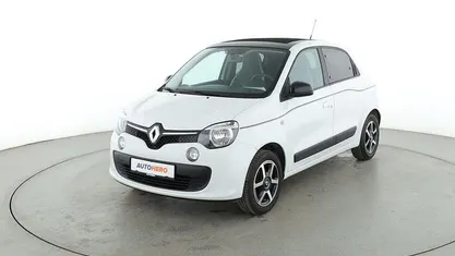 Gebraucht Renault Twingo LIMITED 69 PS (50 kW) 2018 Weiß Kleinwagen