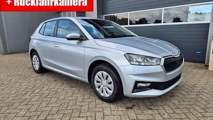 Gebraucht 2025 Skoda Fabia Selection Kleinwagen | 22.090 € (Fairer Preis)