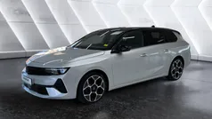 Silber Gebraucht 2024 Opel Astra GS Line Kombi | 27.790 € (Fairer Preis)