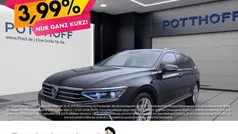 Schwarz Gebraucht 2020 VW Passat GTE Kombi | 20.977 € (Fairer Preis)