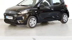 Schwarz Gebraucht 2024 Hyundai i10 Select Kleinwagen | 15.490 € (Guter Preis)
