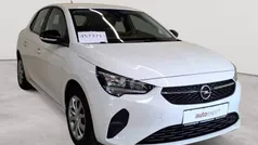 Jade weiß Gebraucht 2022 Opel Corsa Edition Limousine | 12.490 € (Fairer Preis)