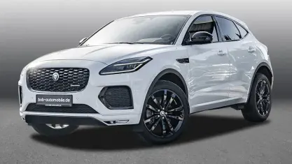 Gebraucht Jaguar E-Pace R 204 PS (150 kW) 2023 Weiß SUV
