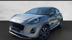 Gebraucht 2022 Ford Puma Titanium SUV | 18.980 € (Guter Preis)