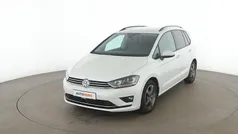 Weiß Gebraucht 2016 VW Golf Sportsvan Allstar Van / Kleinbus | 14.250 € (Fairer Preis)