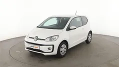 Weiß Gebraucht 2018 VW up! Join Kleinwagen | 8.490 € (Fairer Preis)