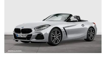 Gebraucht BMW Z4 M Sport 197 PS (144 kW) 2022 Silber Cabrio