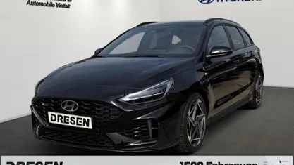 Schwarz Neu 2025 Hyundai i30 N Line Kombi | 29.690 € (Fairer Preis)