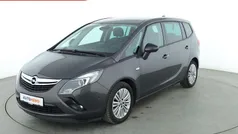 Grau Gebraucht 2016 Opel Zafira Tourer Selective Van / Kleinbus | 12.430 € (Fairer Preis)