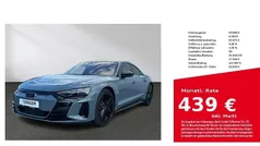 Gebraucht 2024 Audi RS e-tron GT Ambiente Limousine | 96.880 € (Teuer)
