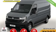 Grau (schiefergrau) Neu 2025 Renault Master Van | 39.802 € (Fairer Preis)