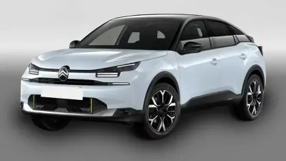 Nuova Citroën C4 145 CV (106 kW) 2025 Bianco SUV
