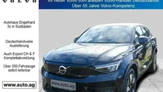 Onyx black metallic Gebraucht 2024 Volvo C40 Plus SUV | 42.888 € (Guter Preis)