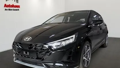 Gebraucht Hyundai i20 Prime 101 PS (74 kW) 2025 Limousine