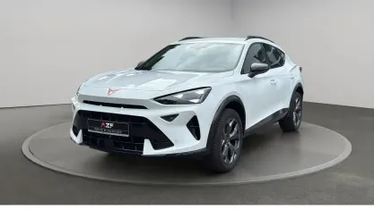 Gebraucht Cupra Formentor 150 PS (110 kW) 2025 "nevada" weiss SUV