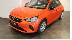Orange Gebraucht 2021 Opel Corsa Edition Limousine | 13.230 € (Fairer Preis)