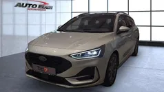 Silber Gebraucht 2023 Ford Focus ST-Line Kombi | 25.900 € (Fairer Preis)