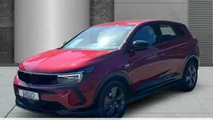 Rubin rot Gebraucht 2024 Opel Grandland X GS Line SUV | 24.980 € (Fairer Preis)