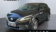 Schwarz Gebraucht 2024 Nissan Qashqai 360º SUV | 24.880 € (Guter Preis)
