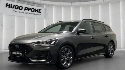 Gebraucht Ford Focus ST-Line X 115 PS (84 kW) 2024 Kombi