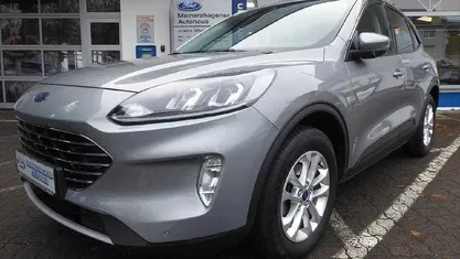 Gebraucht 2021 Ford Kuga Titanium SUV | 20.990 € (Guter Preis)