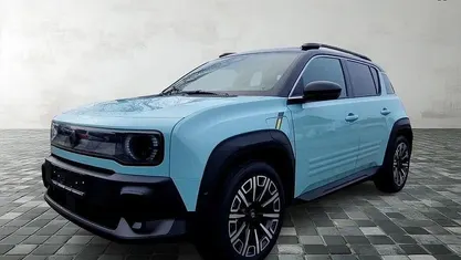 Gebraucht Renault 4 E-Tech Iconic 110 kW (150 PS) 2025 SUV