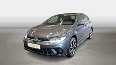 Rauchgrau Gebraucht 2025 VW Polo R-line Kleinwagen | 27.650 € (Fairer Preis)