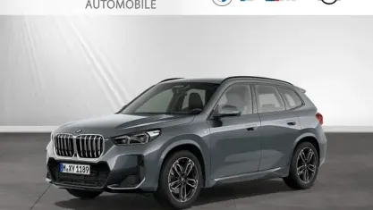 Gebraucht BMW X1 M Sport 218 PS (160 kW) 2025 Bmw individual storm bay metallic SUV