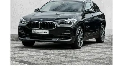 Gebraucht BMW X2 Advantage 136 PS (100 kW) 2022 Schwarz SUV