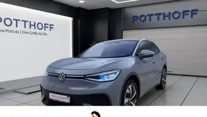 Gebraucht VW ID.5 Pro Performance 150 kW (204 PS) 2023 Grau SUV