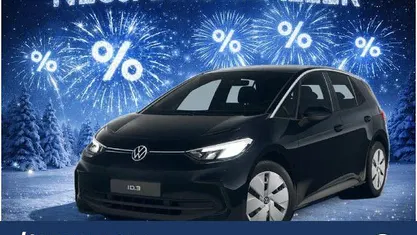 Gebraucht 2026 VW ID.3 Pure Kleinwagen | 34.190 € (Fairer Preis)