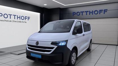 Nowe VW Caravelle 110 KM (80 kW) 2025 Biały Van