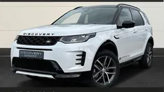 Weiß Gebraucht 2024 Land Rover Discovery Sport SE Dynamic SUV | 48.990 € (Fairer Preis)