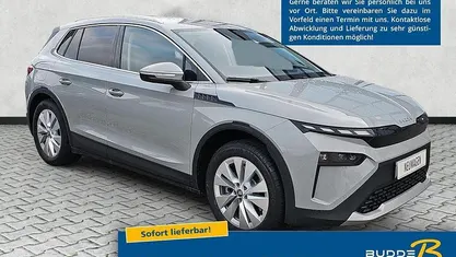 Neu Skoda Elroq 210 kW (286 PS) 2026 Steelgrau SUV