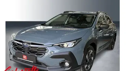 Gebraucht Subaru Crosstrek Active 136 PS (100 kW) 2024 Offshore blue met. SUV