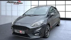 Magneticgrau (grau) Gebraucht 2018 Ford Fiesta ST Kleinwagen | 16.490 € (Fairer Preis)