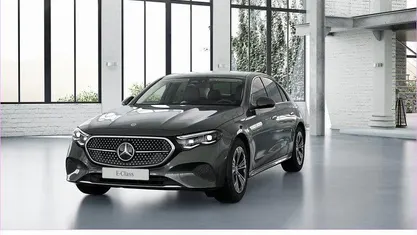 Gebraucht Mercedes E200 Avantgarde 204 PS (150 kW) 2024 Limousine