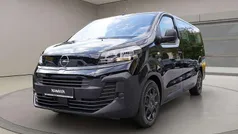 Schwarz Neu 2025 Opel Vivaro Van | 39.940 € (Fairer Preis)